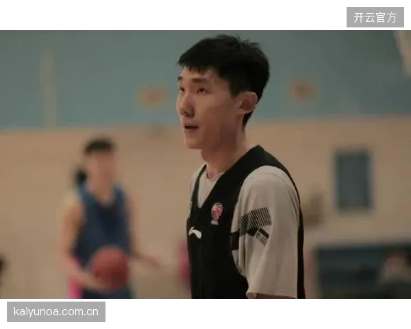 天津队核心林庭谦凭借全面的攻防数据，连续第二年入选常规赛本土第二阵容。